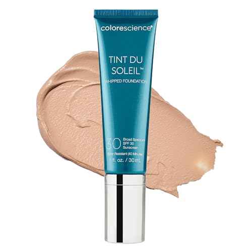 Colorescience Tint du Soleil SPF 30 UV Protective Foundation