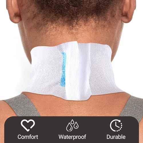 Studio Limited Disposable Barber Neck Strips Tape Paper Roll Barber Supplies Neck Strip Disposable Paper - Black (500 Strips, 5 Rolls)