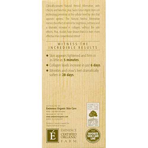 Neroli Age Corrective Eye Serum by Eminence for Unisex - 1 oz Serum