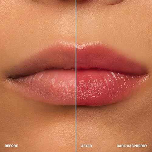 Bobbi Brown Extra Lip Tint | Hydrating Tinted Lip Balm & Sheer Color | Jojoba, Avocado, and Olive Oils, 0.08 Ounce, Bare Pink