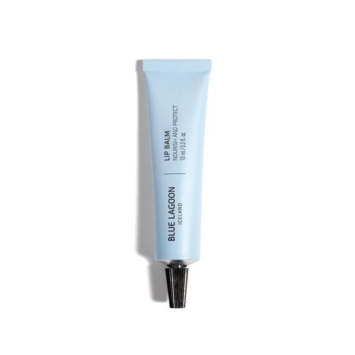 Blue Lagoon - Natural Nourishing - Hydrating Balm - Lip Moisturizer for Women - Moisturizing Balm - Sustainable, Bioactive Icelandic Skincare (0.33 oz | 10 ml)