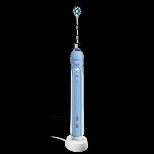 Toothbrush Charger for Braun Oral B Electric Toothbrush,Inductive Charging Base Model 3757 Portable Waterproof Power Cord
