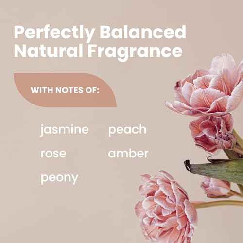 Super Fresh Lady Parts Natural Deodorant for Women Aluminum Free Odor Control for Privates Underboobs Thighs Armpits and Skinfolds Jasmine Rose Scent Long Lasting Freshness for Sensitive Feminine Care