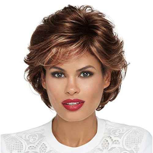 Rachel Welch Tango R3329S Glazed Auburn Petite Average One Size