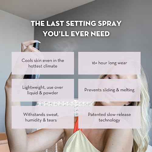Skindinavia Makeup Primer + Finishing + Makeup Remover Spray, Hydrating Spray, Pore Minimizing Primer Mist, Long Lasting, Waterproof Mist, Hypoallergenic Cleansing Mist, (3 x 4 Fl. Oz.)