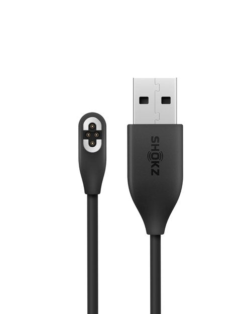 SHOKZ Magnetic Charger Cord Compatible Open Swim Pro S710, thermoplastic elastomer, 650mm for Charger Cord