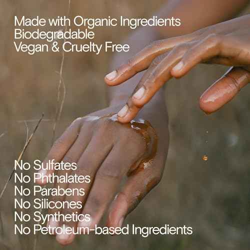Bathing Culture, Organic Outer Being Body Oil, Organic Body Oil for Women and Men, After Shower Moisturizer, Natural, Biodegradable, Vegan Personal Care, Cathedral Grove Scent, 8 fl oz, 236 ml