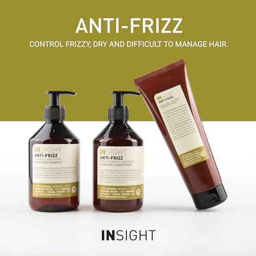 ANTI-FRIZZ HYDRATING CONDITIONER 900 ML.