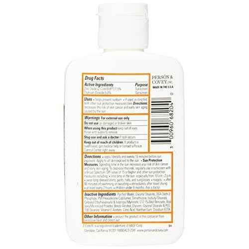 Solbar Shield Sunscreen SPF 40, 4 OZ 2 Pack