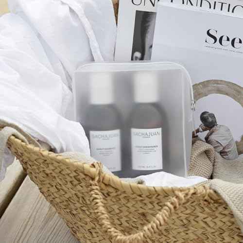 SACHAJUAN Scalp Shampoo for Dry Itchy Scalp
