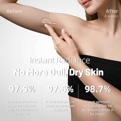 Skin Bleaching Cream - Vitamin C for Intimate Areas, Skin Lightening Cream Dark Spot Corrector for Underarms, Knees, Elbows, Inner Thighs & Bikini Line, Sodium Hyaluronate and Niacinamide, 1.7fl oz
