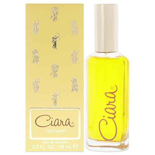 REVLON Ciara 80% FOR WOMEN 2.3 oz Eau De Cologne Spray