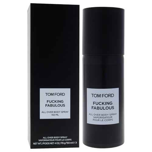 Tom Ford F.ing Fabulous 4.0oz All Over Body Spray