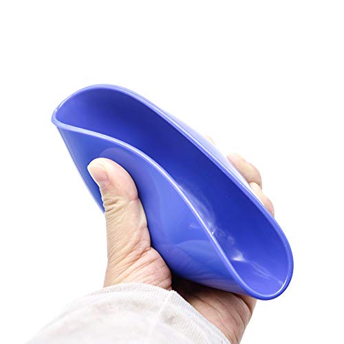 Impresive Smile Dental Lab Rubber Mixing Bowl Flexible Reusable for Alginate, Plaster and Stone (Medium)