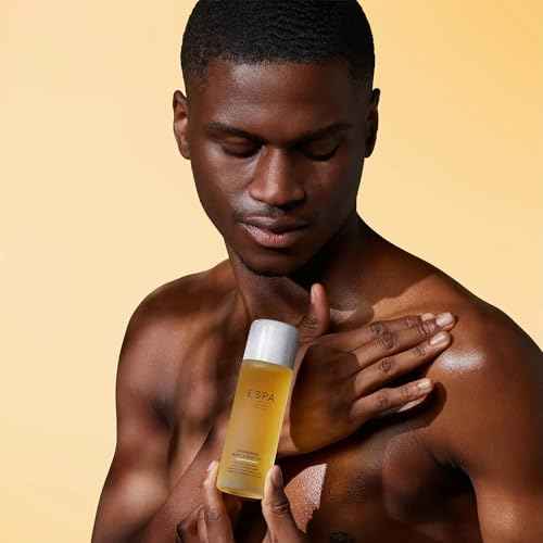ESPA | Energising Bath & Body Oil | Magnesium & Ashwagandha | Peppermint, Eucalyptus & Rosemary | 100ml