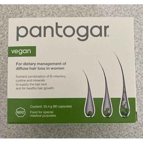 Pantogar Vegan for Women (90 Capsule Box)