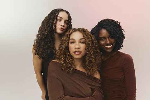 Ouidad Advanced Climate Control Heat & Humidity Styling Kit, Holiday Gift for Curly Hair, Anti-Frizz Formula Locks in Moisture & Blocks Humidity, Flexible Long-Lasting Hold, No Parabens or Sulfates