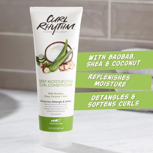Deep Moisturizing Curl Conditioner