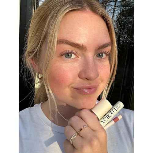 Lash Growth Serum for Longer, Thicker Lashes with Peptide & Botanical Blend ? Supports Natural Eyelash Growth & Volume, 3mL