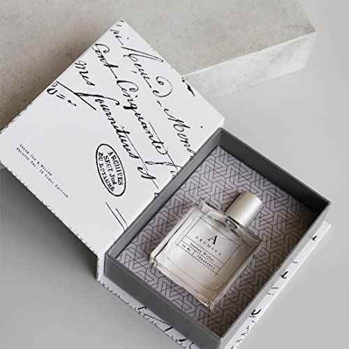 Archive Journey Within Fragrance Captivating Aromatic Botanicals Aromatherapeutic Scent for Men or Women 50ML