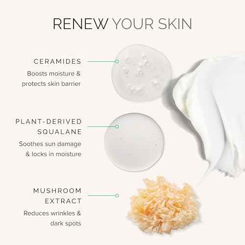 MDSolarSciences MD Advanced Hydration Cr?me | Time-Released Night Cream with Hyaluronic Acid, Peptides & Squalane | Intense Anti-Aging Hydration & Barrier Support | 1.7?oz