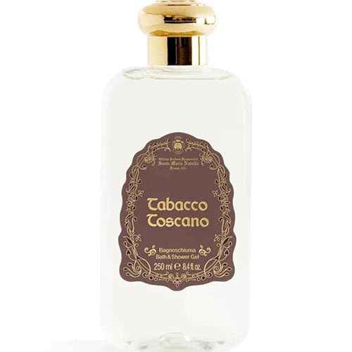 Santa Maria Novella Tabacco Toscano Bath Body Cleanser