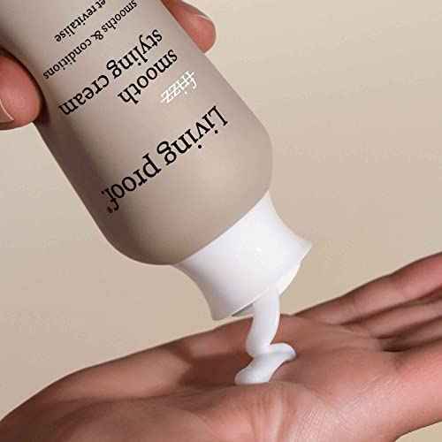 Living Proof No Frizz Smooth Styling Cream