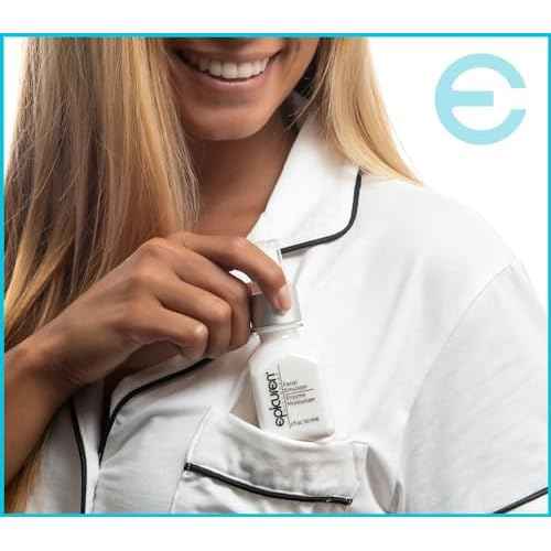 Epicuren Discovery Facial Emulsion Enzyme Moisturizer