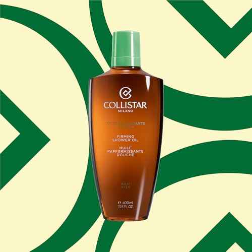 Collistar Perfect Body Firming Shower Oil 400ml