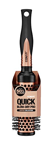 Conair Quick Blow Dry Pro Round Brush, Small