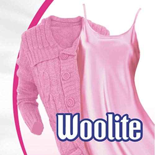 Reckitts Woolite Hand Wash 750ml