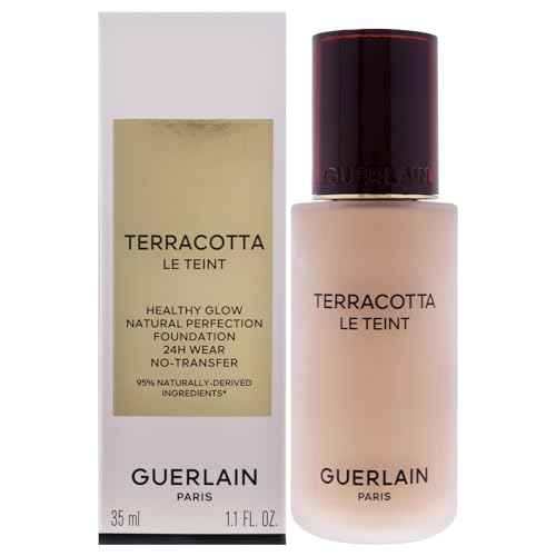 Terracotta Le Teint Foundation - 3N Neutral by Guerlain for Women - 1 oz Foundation