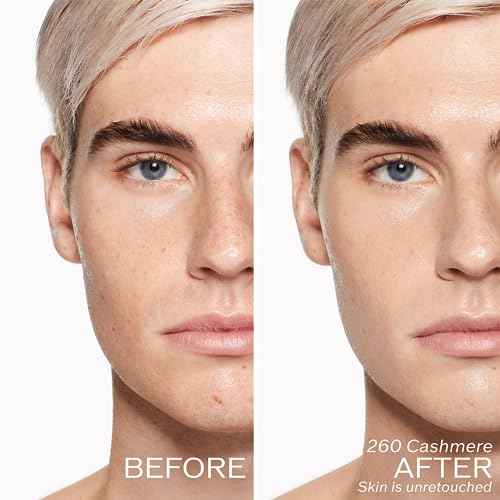 Shiseido RevitalEssence Skin Glow Foundation SPF 30 - Buildable, Medium Coverage - 24-HR Hydration & 12-HR Wear - Transfer, Crease & Fade Resistant - Non-Comedogenic - All Skin Types