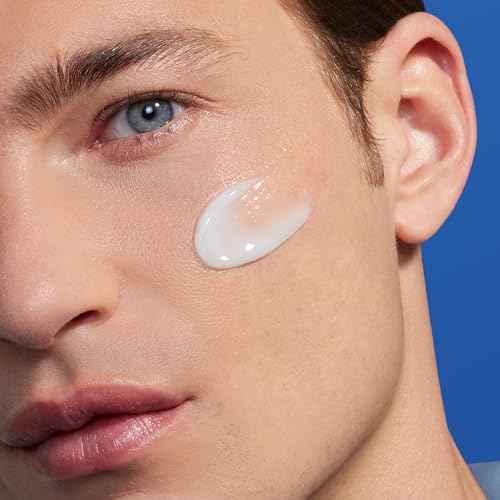 Biotherm Homme Aquapower Hydrating Cream Moisturizer for Men, P.Antartica, Mannose & Hyaluronic Acid 72H Long-lasting Concentrated Hydrator, Reinforces Natural Hydrating System, 1.7 Fl. Oz.