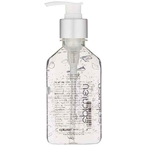 epicuren DISCOVERY Aloe Vera Calming Gel , Clear, 8 Fl Oz