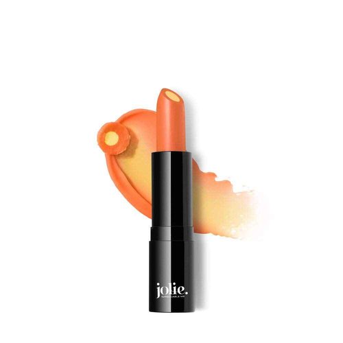 Jolie Cosmetics Vibran C Lip Treatment Stick SPF 15 (Pack of 2)