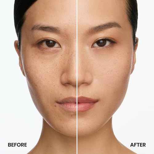Wonderskin Hyper-Bond Serum Foundation ? Waterproof, Transfer-Proof, 24HR Longwear Face Makeup with Niacinamide & Hyaluronic Acid ? Lightweight, Natural Finish, Vegan & Cruelty-Free (Moonstone)
