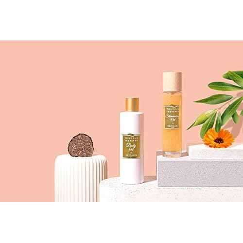 SKIN&CO Roma Truffle Therapy Body Oil, 7.7 Fl Oz