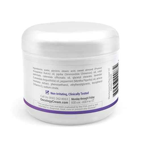 PhysAssist - Comfort kit for Chemo & Radio Patient The Gift of Love, Faith & Support. Standard Size 2-4 oz face and body cream plus lip balm & aromatheraphy inhaler. (STANDARD SIZE 4 OZ)