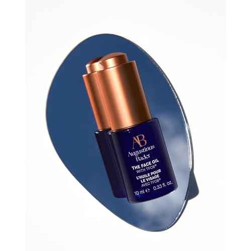 Augustinus Bader The Face Oil ? Luxury Hydrating & Restorative Facial Oil ? Smooths, Nourishes & Boosts Radiance for Soft, Healthy-Looking Skin