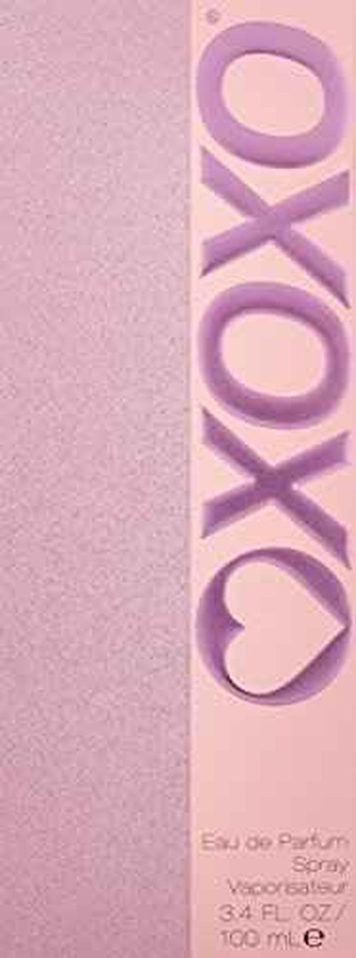 Xoxo By Victory International For Women. Eau De Parfum Spray 3.4 Ounces