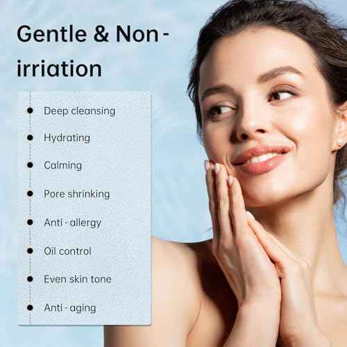 VGO Skin Care Set, Anti-Aging Moisturizing Repairing Soothing Snail Mucin Facial Skin Care Routine Kit for Dry Sensitive Dull Skin, 13.58 Fl Oz
