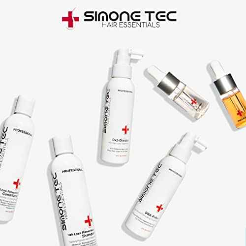 DNA-Pollen Hair Growth Stimulating Treatment Proven Effective Against Hair Loss for Thicker and Fuller Hair