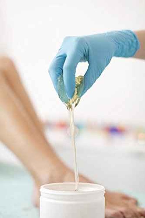 Sugaring After Treatment Healing & Hydrating Lotion 500ml. 16Oz