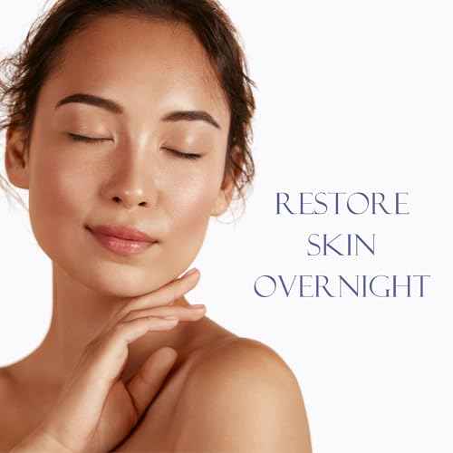 Caviar Night Cream| Nourishes and Revitalizes your Skin while Slowing Down Aging Rich in Caviar Extract, vitamin E, Vitamin A Microspheres