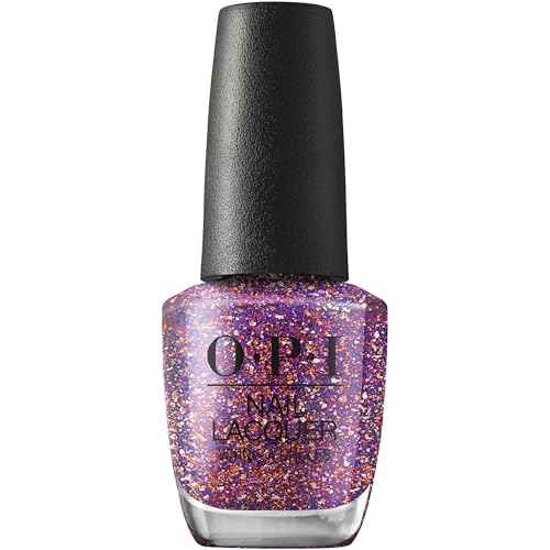 OPI Nail Lacquer Holiday 2025 | Opaque Cr?me & Shimmer Nail Polish Shades | Fast Drying, Streak Free, and Chip Resistant Wear | Amazon Exclusive