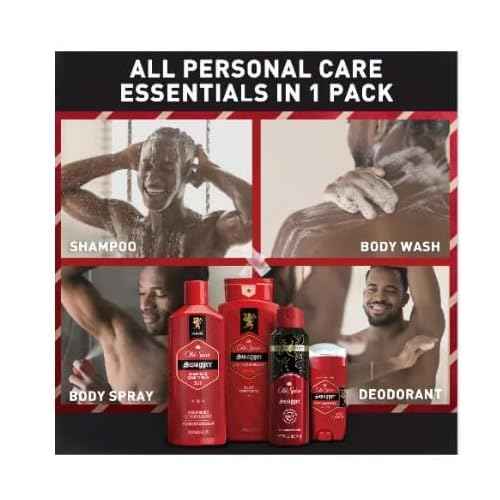 Old Spice Gift Set Holidude Edition 2024 (Holidude Set, Swagger)