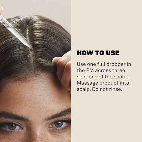 Babe Original Locks Densifying Hair Serum for Men and Women, Promotes Thickness in Thinning Hair & Hair Loss