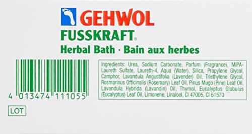 GEHWOL Herbal Bath, 14.1 oz