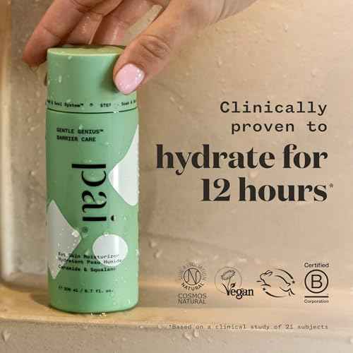 PAI SKINCARE - Gentle Genius Barrier Care Wet Skin Moisturizer | Natural, Vegan, Cruelty-Free, Sensative Skin (6.8 fl oz | 200 mL)